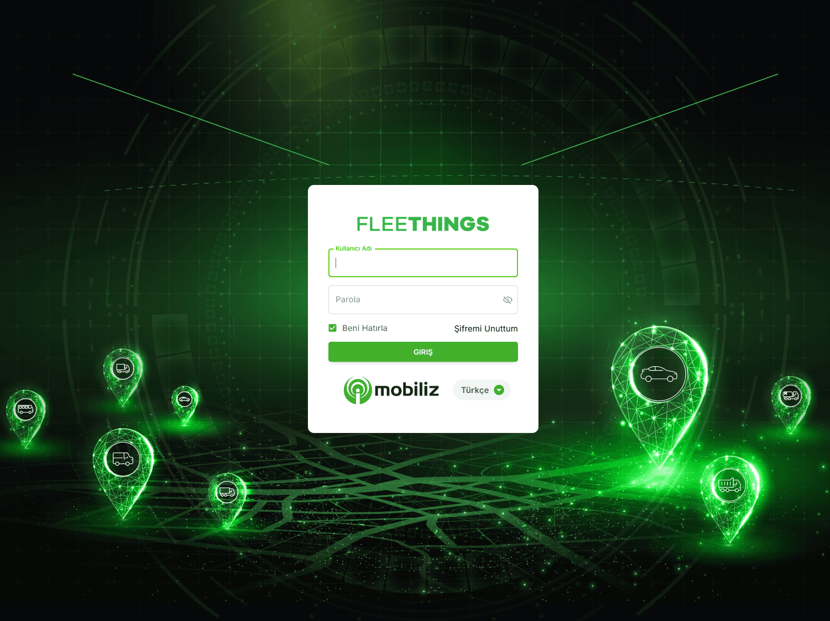 Fleethings (Fleet Management)