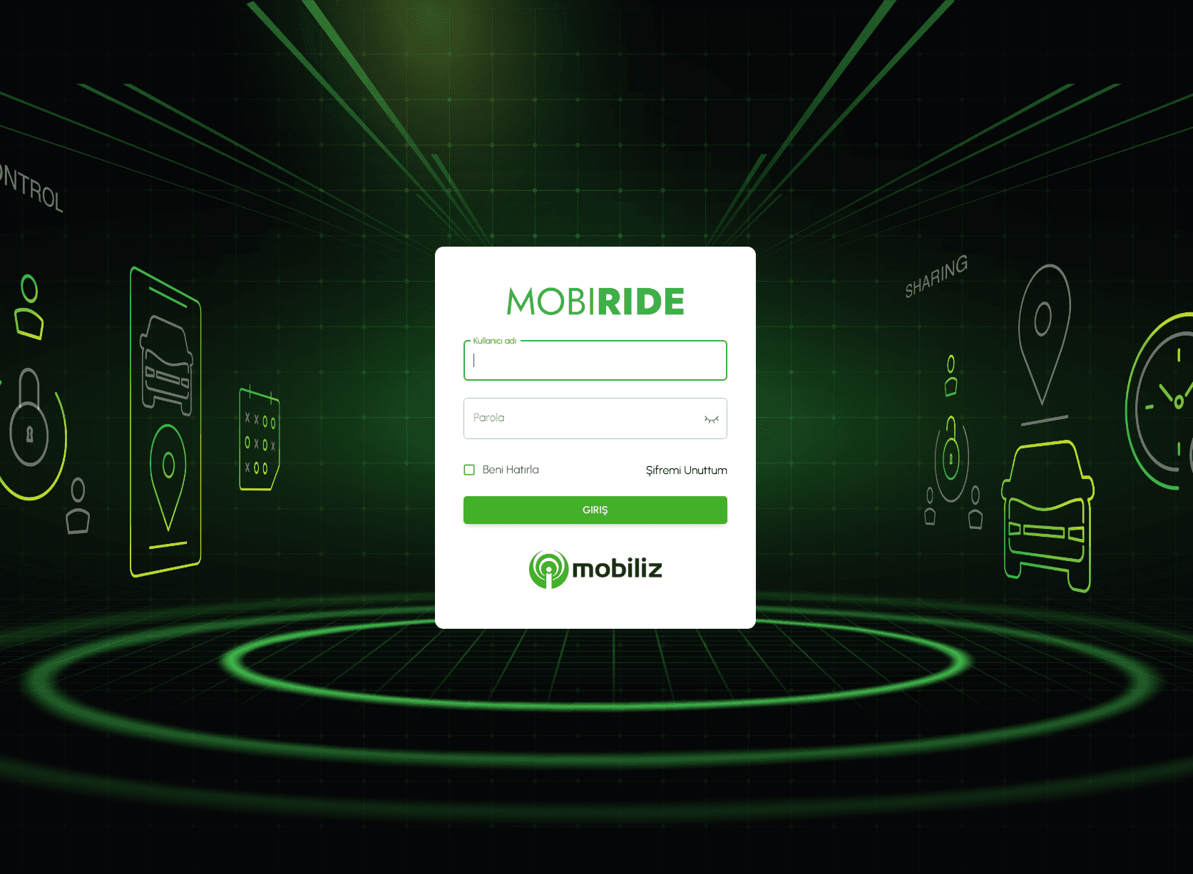 Mobiride